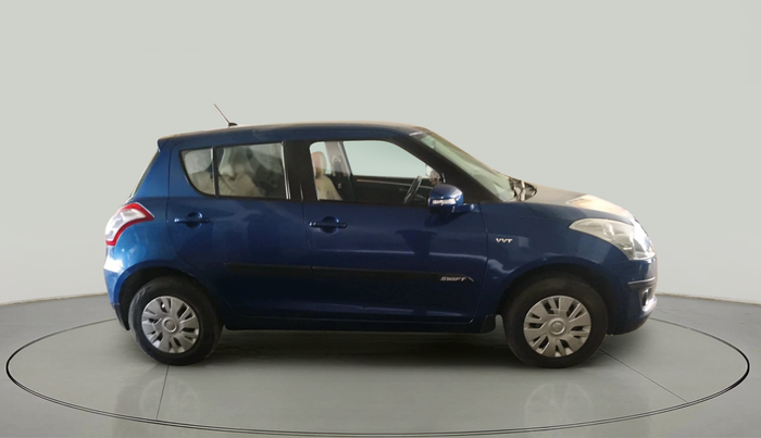 2014 Maruti Swift VXI, Petrol, Manual, 1,21,492 km, exterior