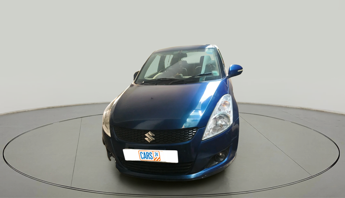 2014 Maruti Swift VXI, Petrol, Manual, 1,21,492 km, exterior