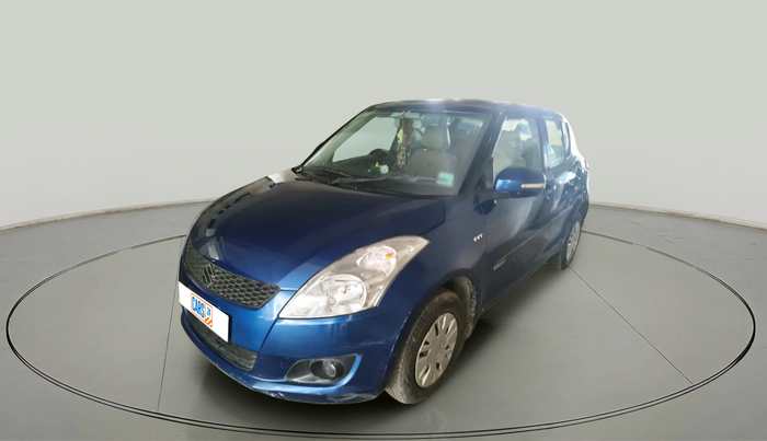 2014 Maruti Swift VXI, Petrol, Manual, 1,21,492 km, exterior