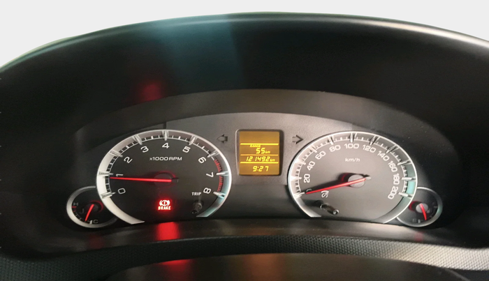 2014 Maruti Swift VXI, Petrol, Manual, 1,21,492 km, interior