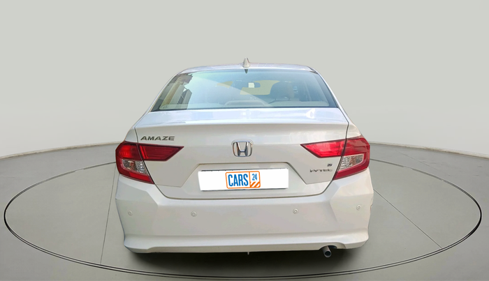 2018 Honda Amaze 1.2L I-VTEC V CVT, Petrol, Automatic, 37,055 km, exterior