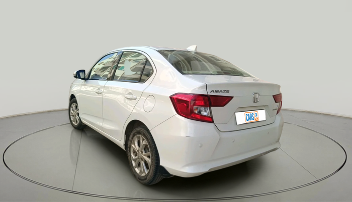 2018 Honda Amaze 1.2L I-VTEC V CVT, Petrol, Automatic, 37,055 km, exterior