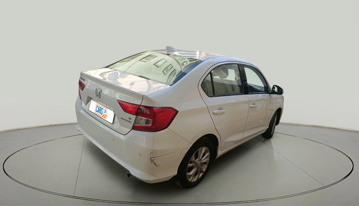 2018 Honda Amaze 1.2L I-VTEC V CVT, Petrol, Automatic, 37,055 km, exterior