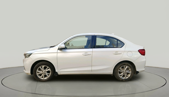 2018 Honda Amaze 1.2L I-VTEC V CVT, Petrol, Automatic, 37,055 km, exterior