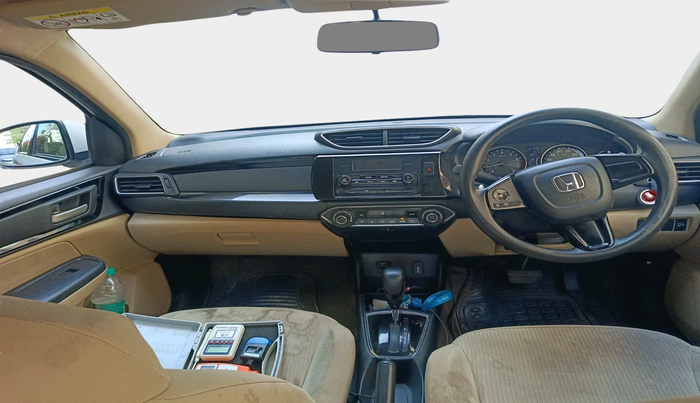 2018 Honda Amaze 1.2L I-VTEC V CVT, Petrol, Automatic, 37,055 km, interior