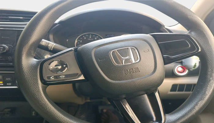 2018 Honda Amaze 1.2L I-VTEC V CVT, Petrol, Automatic, 37,055 km, interior