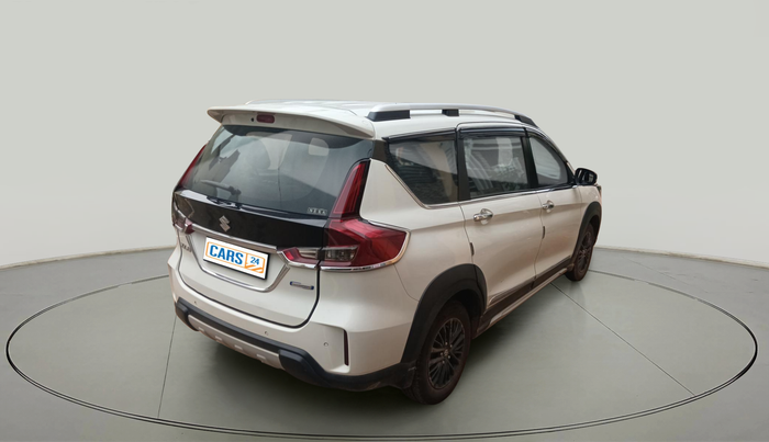 2020 Maruti XL6 ZETA MT, Petrol, Manual, 49,426 km, exterior