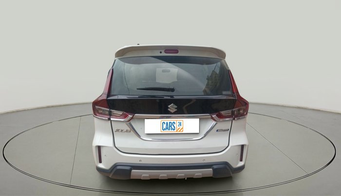 2020 Maruti XL6 ZETA MT, Petrol, Manual, 49,426 km, exterior