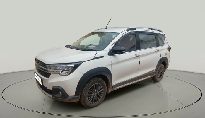 2020 Maruti XL6 ZETA MT, Petrol, Manual, 49,426 km, exterior