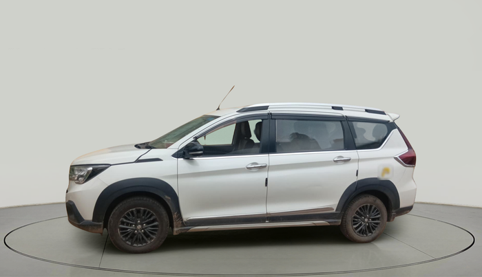 2020 Maruti XL6 ZETA MT, Petrol, Manual, 49,426 km, exterior