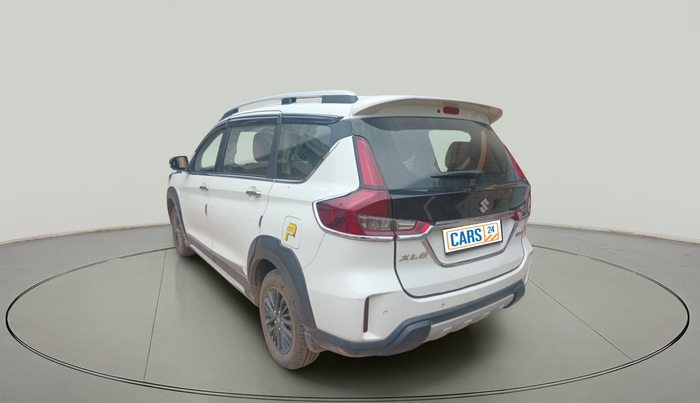 2020 Maruti XL6 ZETA MT, Petrol, Manual, 49,426 km, exterior