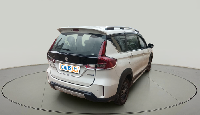 2020 Maruti XL6 ZETA MT, Petrol, Manual, 49,426 km, exterior