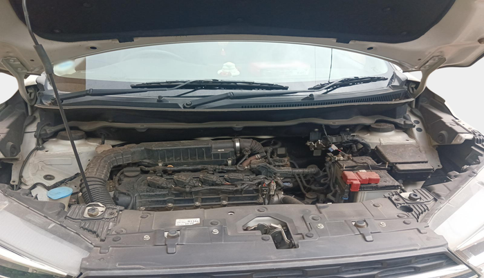 2020 Maruti XL6 ZETA MT, Petrol, Manual, 49,426 km, exterior