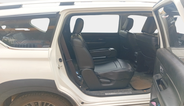 2020 Maruti XL6 ZETA MT, Petrol, Manual, 49,426 km, interior
