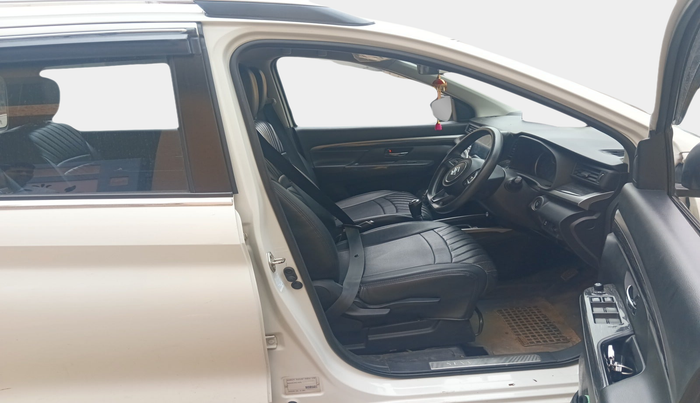2020 Maruti XL6 ZETA MT, Petrol, Manual, 49,426 km, interior