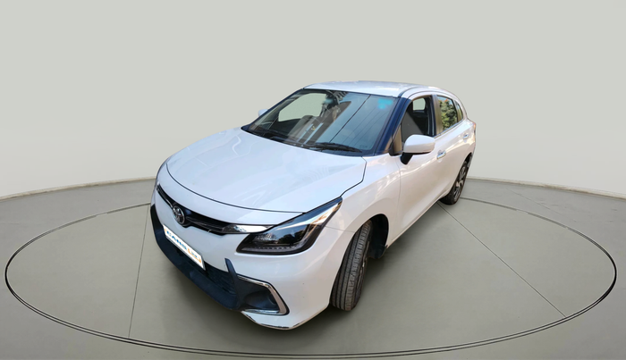 2022 Toyota Glanza G AMT, Petrol, Automatic, 22,355 km, exterior