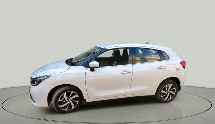 2022 Toyota Glanza G AMT, Petrol, Automatic, 22,355 km, exterior