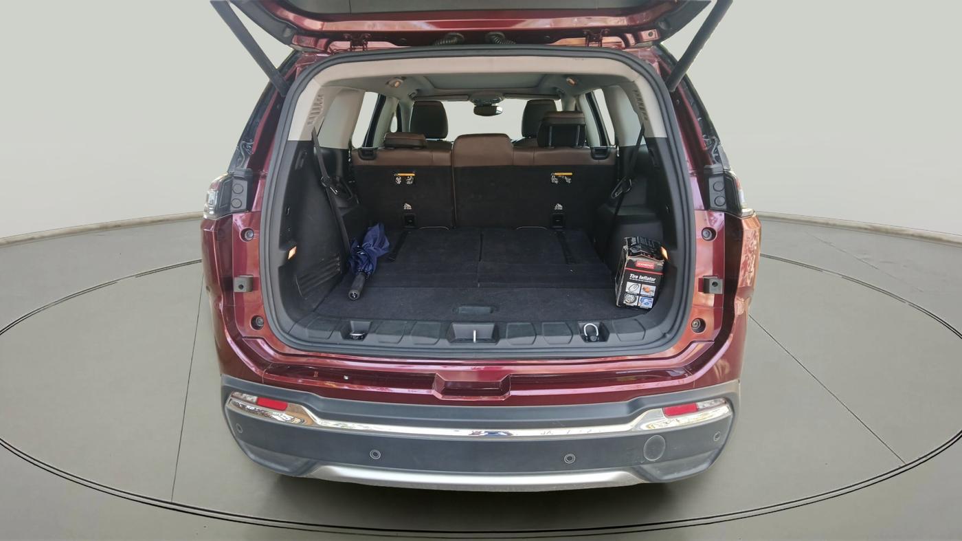 2022 Jeep MERIDIAN LIMITED (O) 4X2 AT, Diesel, Automatic, 21,800 km, exterior