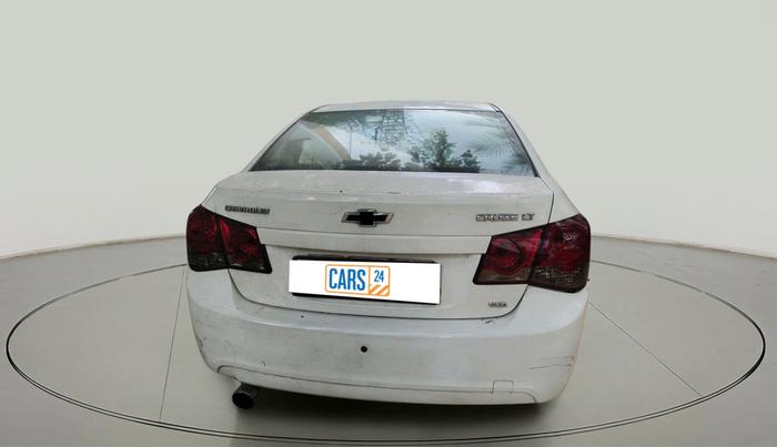 2012 Chevrolet Cruze LT, Diesel, Manual, 81,936 km, exterior