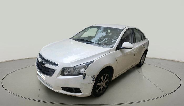 2012 Chevrolet Cruze LT, Diesel, Manual, 81,936 km, exterior