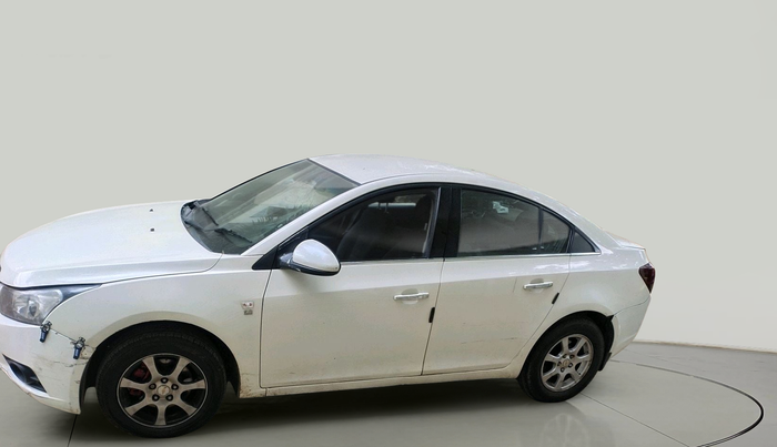 2012 Chevrolet Cruze LT, Diesel, Manual, 81,936 km, exterior