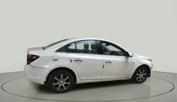 2012 Chevrolet Cruze LT, Diesel, Manual, 81,936 km, exterior
