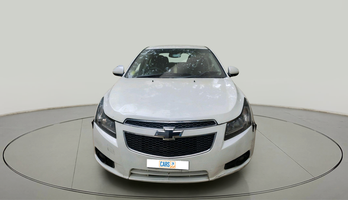2012 Chevrolet Cruze LT, Diesel, Manual, 81,936 km, exterior