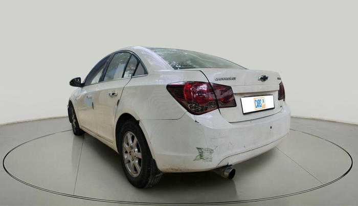 2012 Chevrolet Cruze LT, Diesel, Manual, 81,936 km, exterior