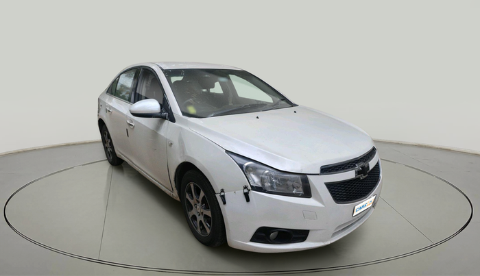 2012 Chevrolet Cruze LT, Diesel, Manual, 81,936 km, exterior