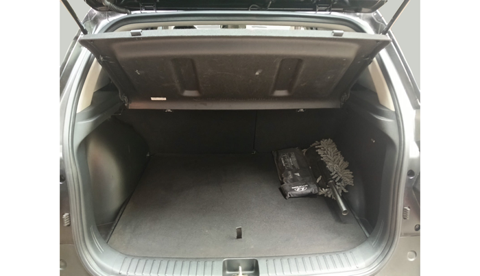 2022 Hyundai Creta SX (O) AT 1.5 DIESEL, Diesel, Automatic, 1,27,810 km, exterior