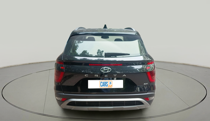 2022 Hyundai Creta SX (O) AT 1.5 DIESEL, Diesel, Automatic, 1,27,810 km, exterior