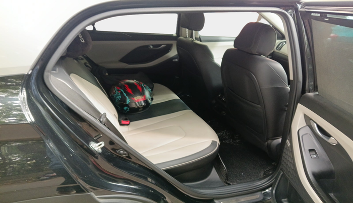 2022 Hyundai Creta SX (O) AT 1.5 DIESEL, Diesel, Automatic, 1,27,810 km, interior