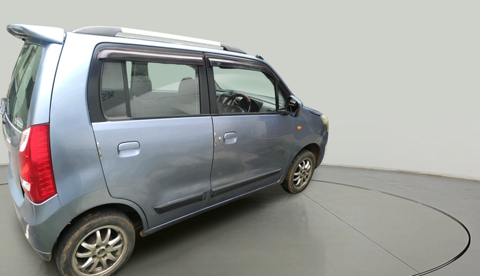 2011 Maruti Wagon R 1.0 VXI, Petrol, Manual, 2,10,385 km, exterior