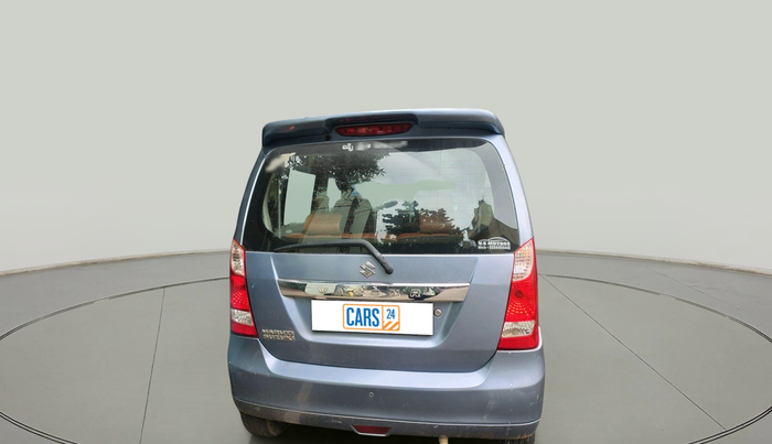 2011 Maruti Wagon R 1.0 VXI, Petrol, Manual, 2,10,385 km, exterior