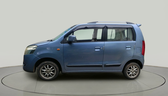 2011 Maruti Wagon R 1.0 VXI, Petrol, Manual, 2,10,385 km, exterior