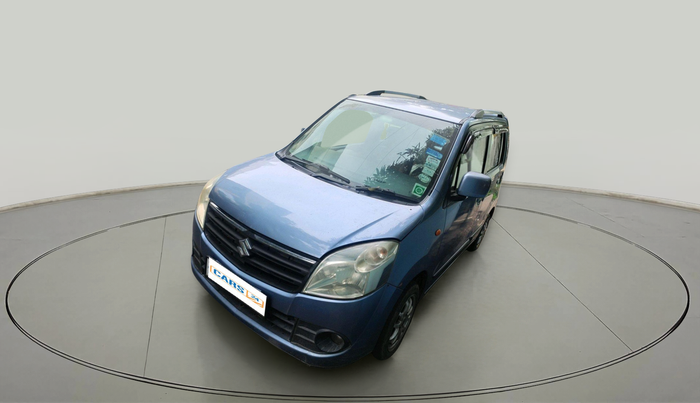 2011 Maruti Wagon R 1.0 VXI, Petrol, Manual, 2,10,385 km, exterior