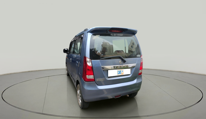 2011 Maruti Wagon R 1.0 VXI, Petrol, Manual, 2,10,385 km, exterior