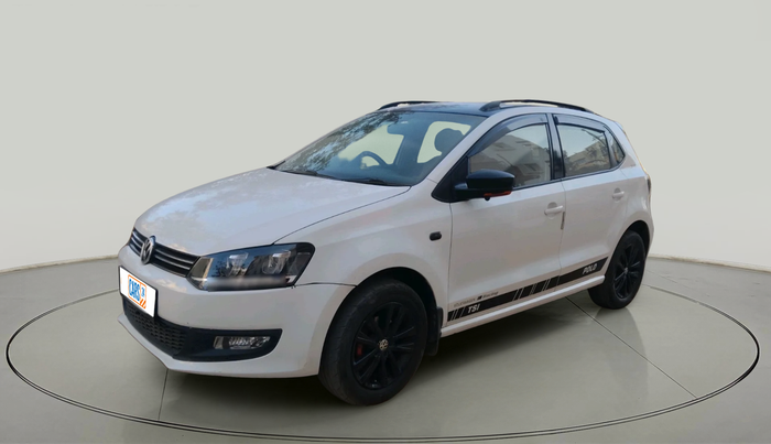 2014 Volkswagen Polo GT TSI AT, Petrol, Automatic, 81,170 km, exterior