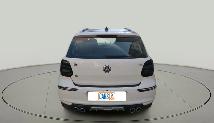 2014 Volkswagen Polo GT TSI AT, Petrol, Automatic, 81,170 km, exterior