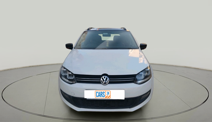 2014 Volkswagen Polo GT TSI AT, Petrol, Automatic, 81,170 km, exterior