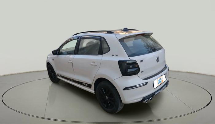 2014 Volkswagen Polo GT TSI AT, Petrol, Automatic, 81,170 km, exterior
