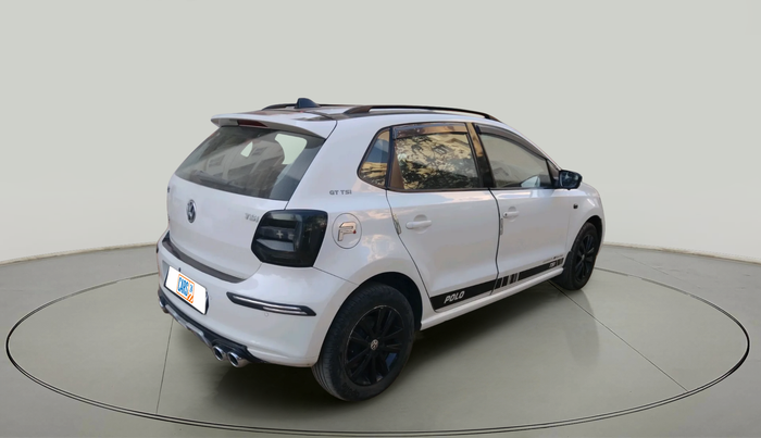 2014 Volkswagen Polo GT TSI AT, Petrol, Automatic, 81,170 km, exterior