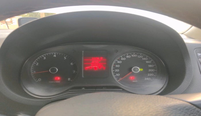 2014 Volkswagen Polo GT TSI AT, Petrol, Automatic, 81,170 km, interior