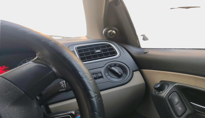 2014 Volkswagen Polo GT TSI AT, Petrol, Automatic, 81,170 km, interior