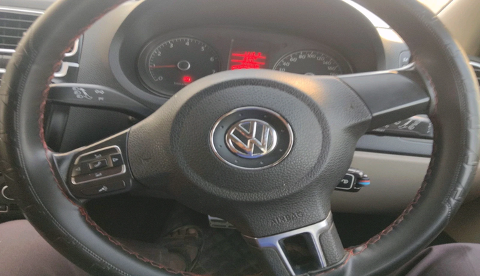 2014 Volkswagen Polo GT TSI AT, Petrol, Automatic, 81,170 km, interior