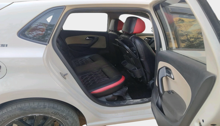 2014 Volkswagen Polo GT TSI AT, Petrol, Automatic, 81,170 km, interior