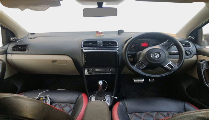 2014 Volkswagen Polo GT TSI AT, Petrol, Automatic, 81,170 km, interior