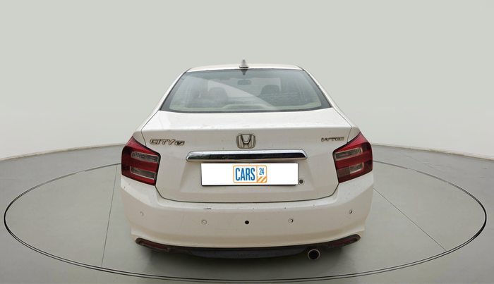 2012 Honda City 1.5L I-VTEC V MT, Petrol, Manual, 89,297 km, exterior