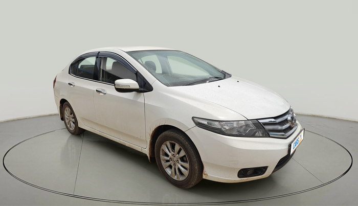 2012 Honda City 1.5L I-VTEC V MT, Petrol, Manual, 89,297 km, exterior