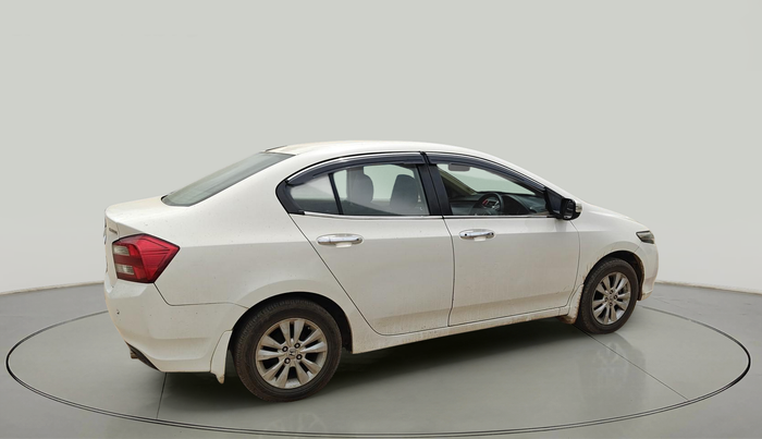 2012 Honda City 1.5L I-VTEC V MT, Petrol, Manual, 89,297 km, exterior